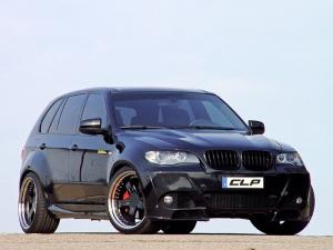 BMW XR 500 GT by CLP Tuning 2009 года